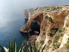 マルタ島　巨石神殿の世界遺産とAJクィネルの住んだ島を訪ねて　1　出発初日ーマルタ到着