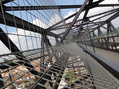 GW北スペインの旅(その16) 世界遺産・ビスカヤ橋☆高さ50mの橋上ウォーク 