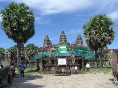 アンコールワットとハロン湾周遊　５日間 ①