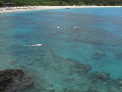 2011夏　沖縄　座間味島編