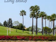 Long Beach Queensway Bay　　　ロング　ビーチ　の　クイーンズウェイ湾