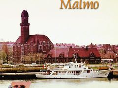 ６０年代の想い出：　Malmo Sweden　　　　マルモ　スウェーデン