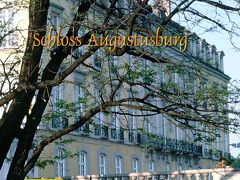 ６０年代の想い出：　Schloss Bruhl　　　　ブルール宮殿