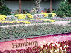 ６０年代の想い出：　Hamburg Germany    ハンバーグ　ドイツ