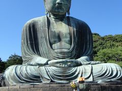 2011年　7月　梅雨明けの鎌倉～大仏と銭洗い弁天