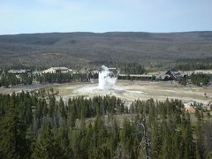 Yellowstone National Park 3（1999年夏の旅行記）