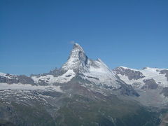 スイス3大明峰を訪ねる