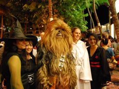 Hawaii 一日目　ハロウィン