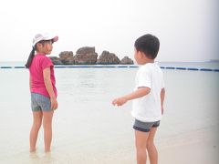 ジンベイザメに会いたい！乳幼児連れ家族旅行☆沖縄