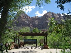 Zion National Park(2)：Zion Canyon Visitor Center 