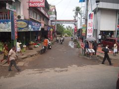 南インド　ケーララ州　コーチン