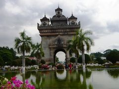 タイ全県制覇をめざして バンコク →ヴィエンチャン