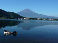 河口湖　KUKUNA泊