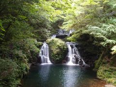 赤目四十八滝　夏