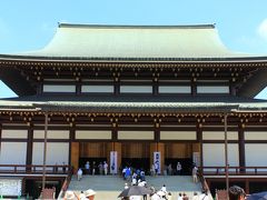 成田/佐倉ぐるり旅【15】～「また新たに勝つ寺院」全国2位の初詣参拝客を誇る～成田山新勝寺(成田祇園祭2011)