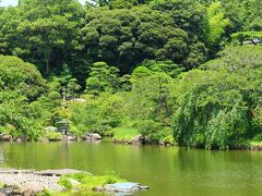 成田/佐倉ぐるり旅【16】～浮世堂から望む竜智の池と平和大塔～成田山公園【夏】