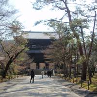 卒業・入学祝い旅行　京都・奈良４日目（最終日）