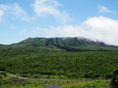 大島～～灼熱の太陽&#9728;