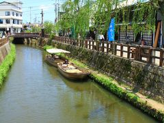 成田/佐倉ぐるり旅【21】～風情ある河岸の歴史的景観～水郷佐原　小野川の街並み