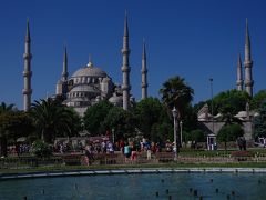 トルコ旅行記　イスタンブール（１）