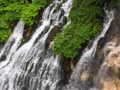 夏はやっぱり滝ハンター♪北海道美瑛町『白髭の滝』＆『不動の滝』