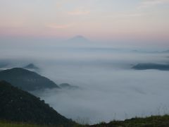 緑の回廊　塔の岳～丹沢山に登る ２日目