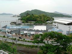 日本の旅　伊勢湾周辺を歩く　三重県鳥羽市の鳥羽城跡周辺