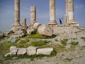 シリア・ヨルダン遺跡と旧約聖書の世界を巡る１３日間の旅　①羽田～アンマン～アカバ～ペトラ