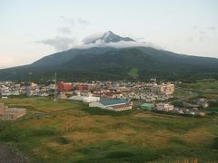 北海道２００６夏旅行記　【２】利尻島１（稚内～利尻島）