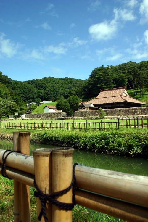 岡山の歴史、海、B級グルメ、フルーツパフェ♪ぜ～～んぶ楽しんじゃ