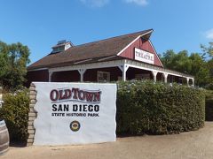 (^-^)/ 11年07月22日（金）Oldtown San Diego訪問の記録。