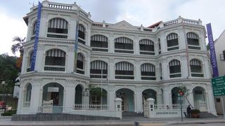 シンガポール旅行記 2-8 プラナカン博物館＆スパイスガーデン
