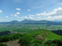 阿蘇・大観峰で大きく深呼吸だ～！の巻