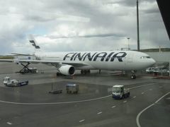フィンランド旅行 2011 (1/5) ～フィンランド到着