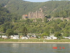 2006年9月　ドイツ・スイス旅行　6泊8日　Part2（ライン河クルーズ＆ハイデルベルク）