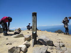 焼岳登山