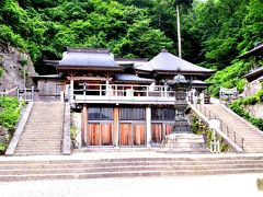 夏の山形　(1) 山寺