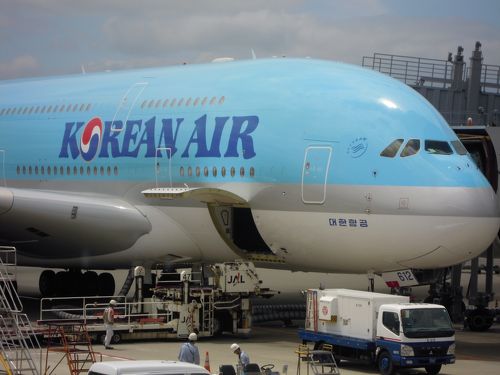 エアバスA380 韓国航空会社モデル2機セット Amazon.co.jp: 航空機 韓国韓国航空エアバス 380 A380
