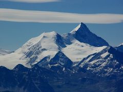 スイス･ハイキングの旅 2011夏（１）　シエール～モンタナ～ジナール