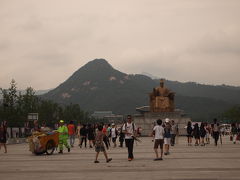 ９回目の韓国・その１～オンちゃん！！キョロン　チュッカヘ！！～