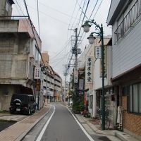 中世は門前町、近世は奥州街道主要宿場町、近代以降は鉄道の要として栄した街 岩代國郡山