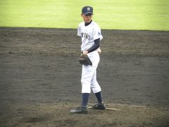 2011夏▼高校野球福島大会　原町vs東日大昌平　～昌平、昨夏の借り返す～