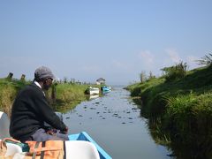 2011年サファリ三昧のケニア旅行-③ナイバシャ湖：ボート＆ウォーキングサファリ編