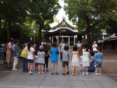 王子神社田楽舞　稽古　２０１１−１