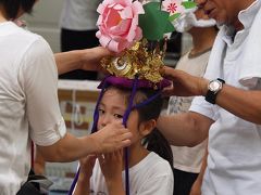 王子神社　田楽舞　稽古　２０１１−２