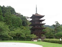 西の京：山口・瑠璃光寺を訪ねて