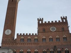 イタリア→ハンガリー→エジプト周遊一人旅♪　③シエナ・フィレンツェ編