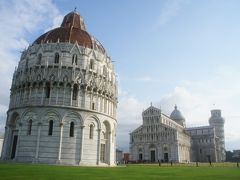 イタリア→ハンガリー→エジプト周遊一人旅♪　④ピサ編