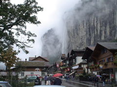 2006年9月　ドイツ・スイス旅行　Part7（ユングフラウへ&帰国）