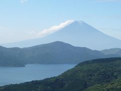 2011年　箱根の旅～仙石原・箱根神社・御殿場プレミアム・アウトレット～